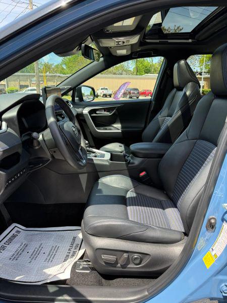 2024 Toyota RAV4 Hybrid XSE