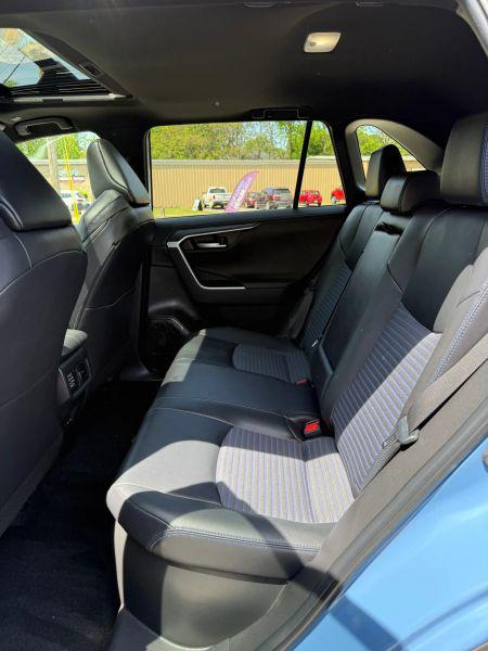 2024 Toyota RAV4 Hybrid XSE