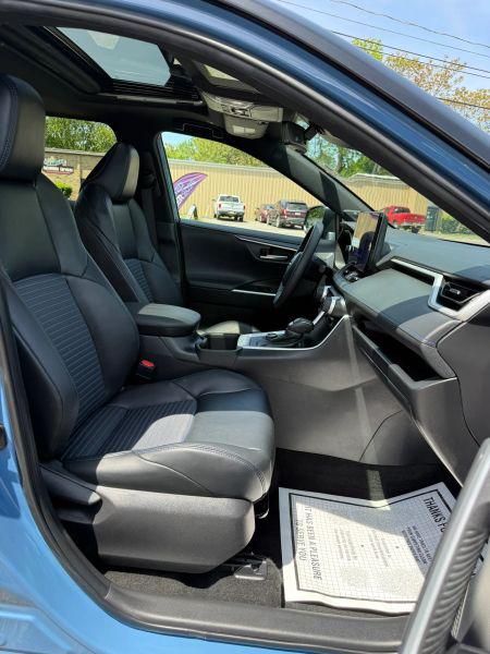 2024 Toyota RAV4 Hybrid XSE