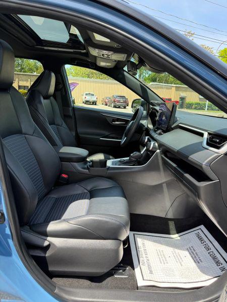 2024 Toyota RAV4 Hybrid XSE