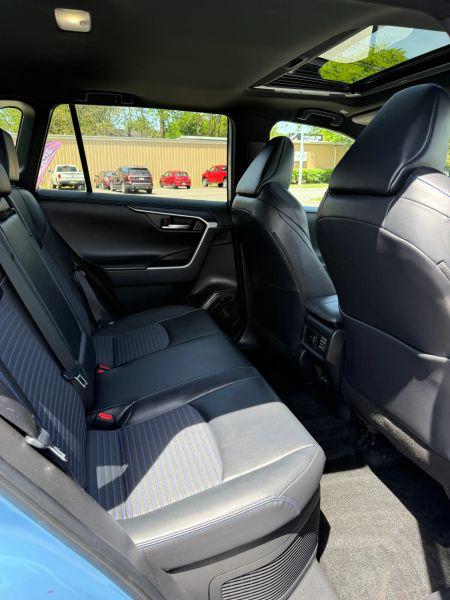 2024 Toyota RAV4 Hybrid XSE