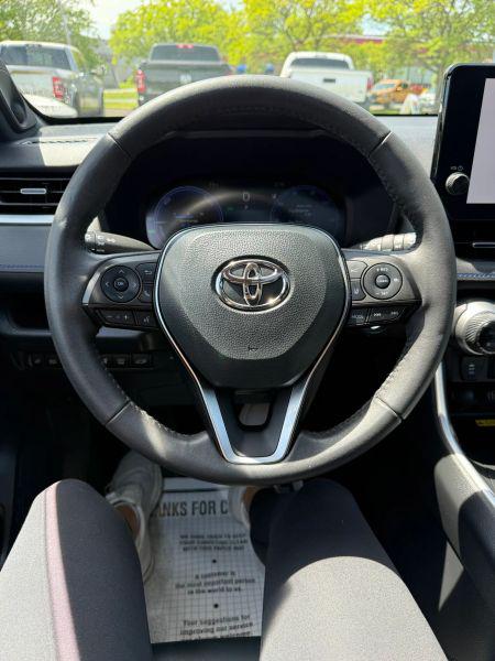 2024 Toyota RAV4 Hybrid XSE