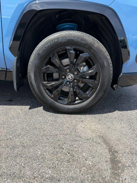 2024 Toyota RAV4 Hybrid XSE