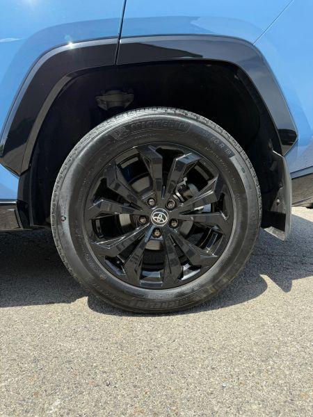 2024 Toyota RAV4 Hybrid XSE
