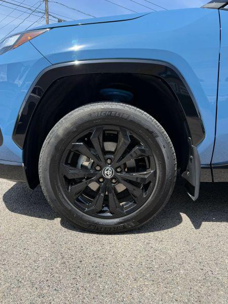 2024 Toyota RAV4 Hybrid XSE