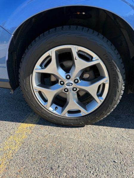 2018 Subaru Forester 2.5i Touring