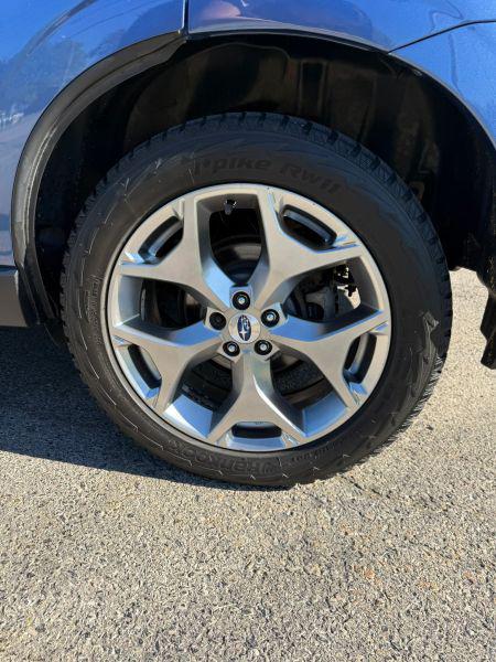 2018 Subaru Forester 2.5i Touring