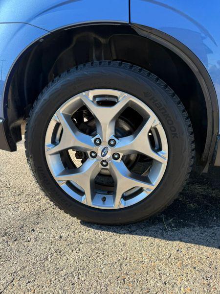 2018 Subaru Forester 2.5i Touring