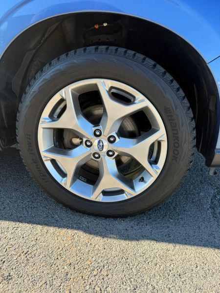 2018 Subaru Forester 2.5i Touring