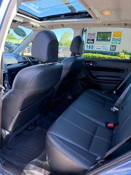 2018 Subaru Forester 2.5i Touring