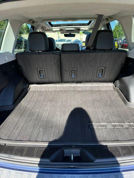 2018 Subaru Forester 2.5i Touring