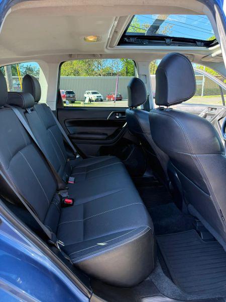 2018 Subaru Forester 2.5i Touring