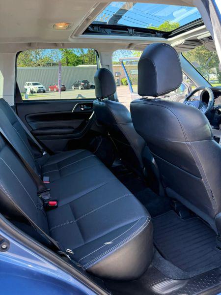2018 Subaru Forester 2.5i Touring