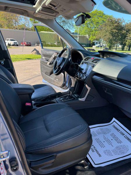 2018 Subaru Forester 2.5i Touring