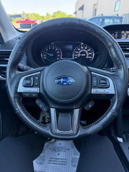 2018 Subaru Forester 2.5i Touring
