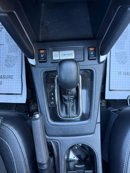 2018 Subaru Forester 2.5i Touring