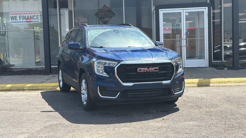 2022 GMC Terrain AWD SLE