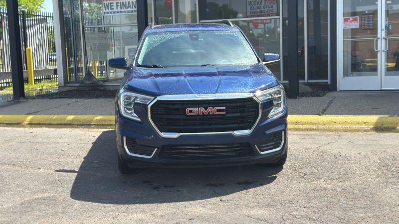 2022 GMC Terrain AWD SLE