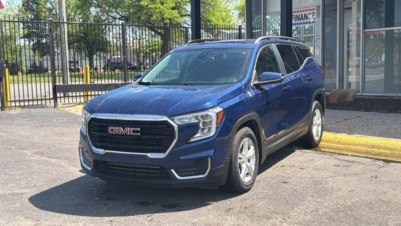 2022 GMC Terrain AWD SLE