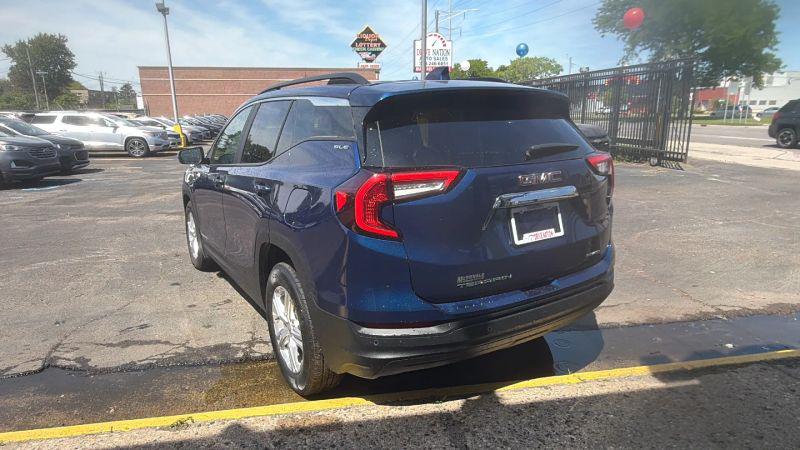 2022 GMC Terrain AWD SLE