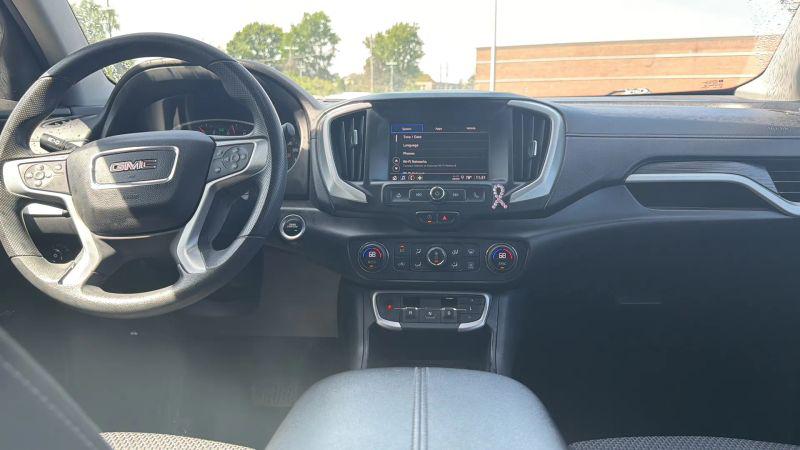 2022 GMC Terrain AWD SLE