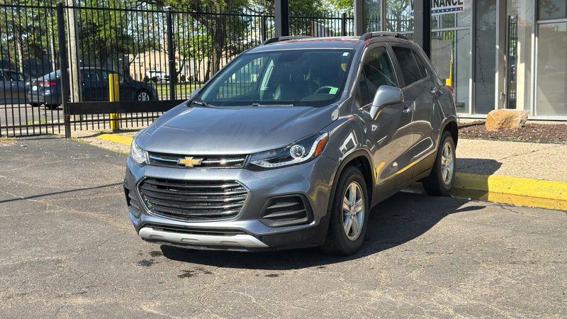 2019 Chevrolet Trax LT