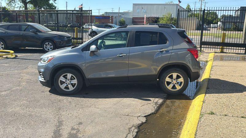 2019 Chevrolet Trax LT