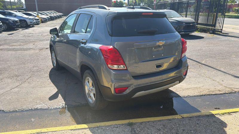 2019 Chevrolet Trax LT