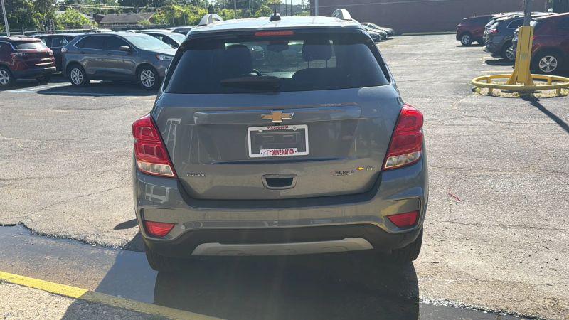 2019 Chevrolet Trax LT