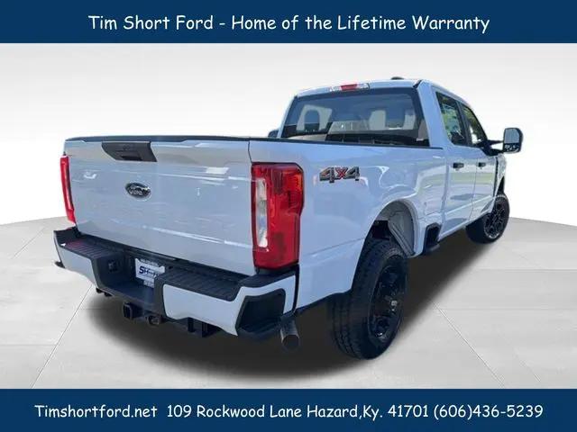 2026 Ford F-250 XL