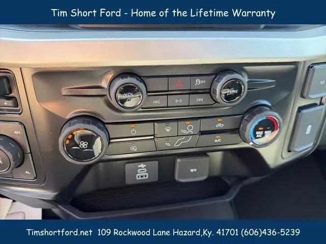 2026 Ford F-250 XL
