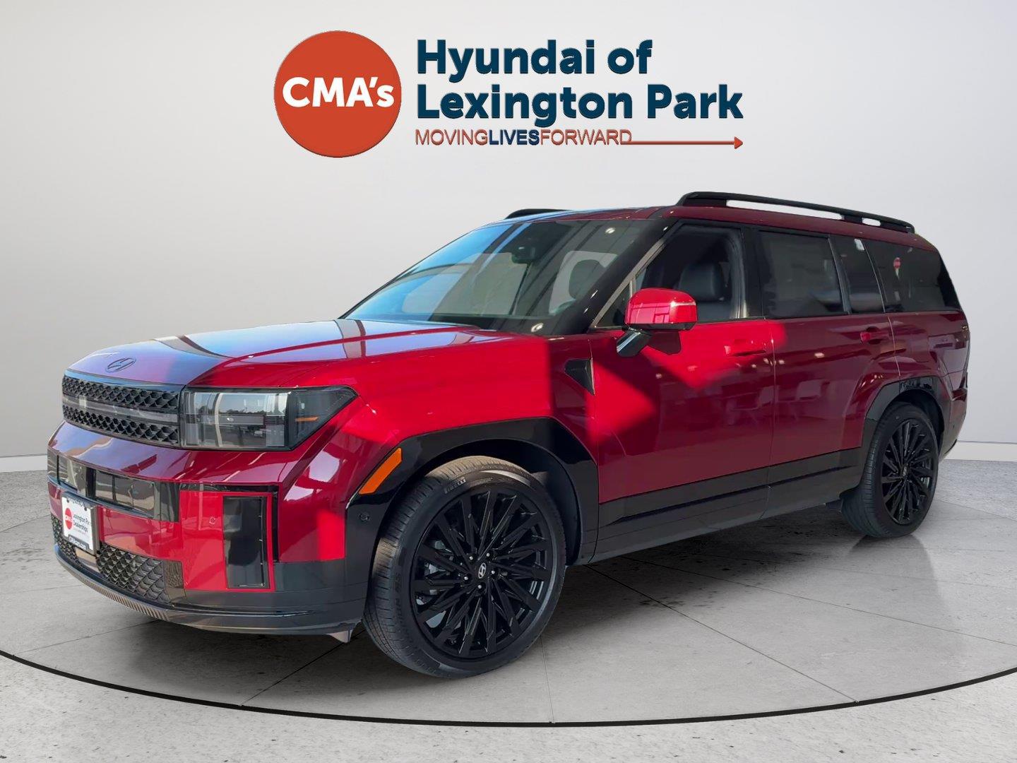 2026 Hyundai Santa Fe Calligraphy