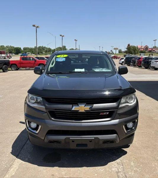 2015 Chevrolet Colorado Z71