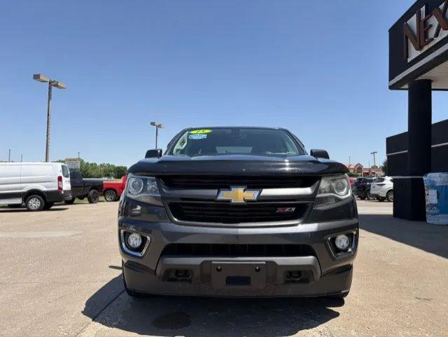2015 Chevrolet Colorado Z71