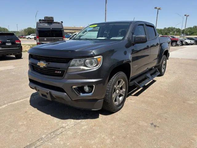 2015 Chevrolet Colorado Z71
