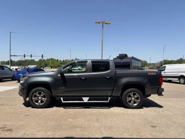 2015 Chevrolet Colorado Z71