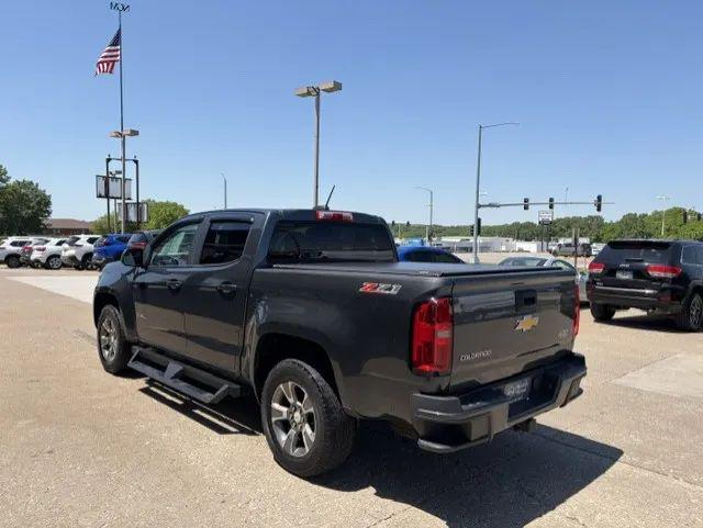 2015 Chevrolet Colorado Z71