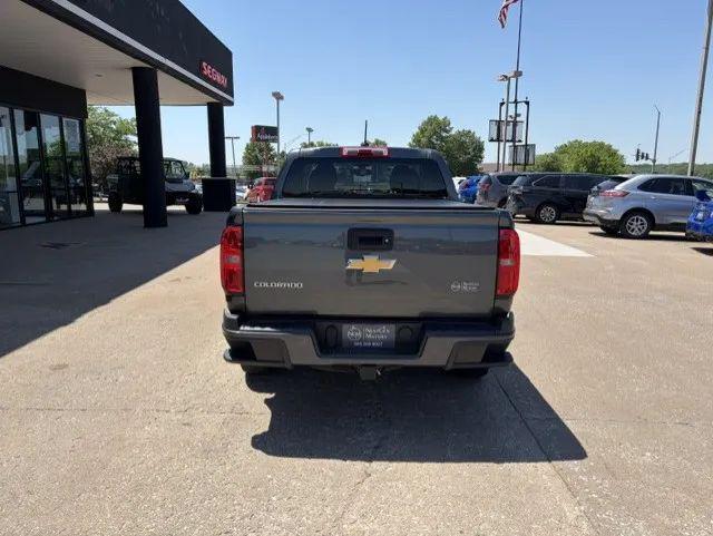 2015 Chevrolet Colorado Z71