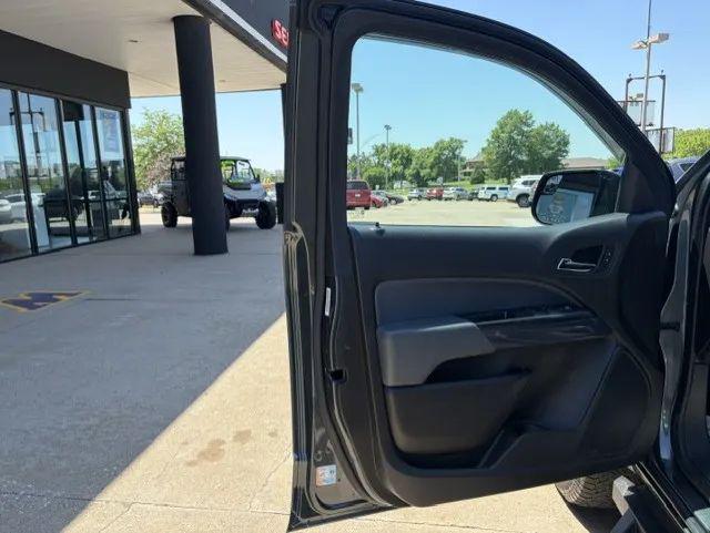 2015 Chevrolet Colorado Z71