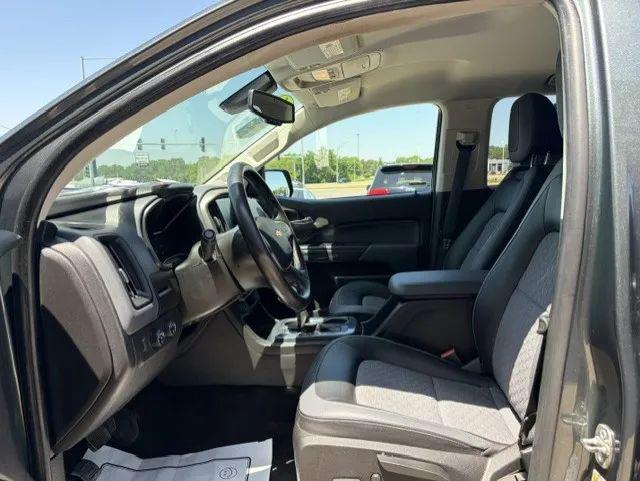 2015 Chevrolet Colorado Z71