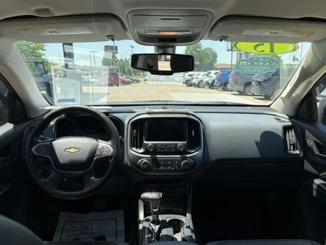 2015 Chevrolet Colorado Z71