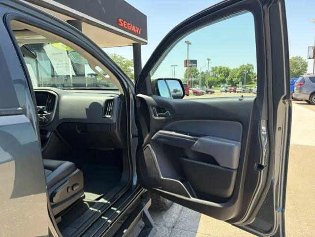 2015 Chevrolet Colorado Z71