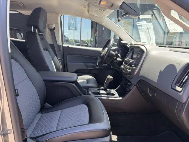 2015 Chevrolet Colorado Z71