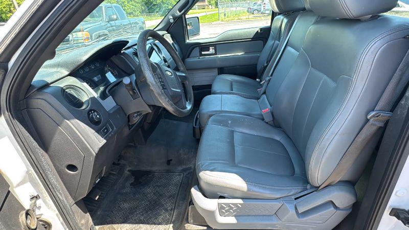 2014 Ford F-150 XL