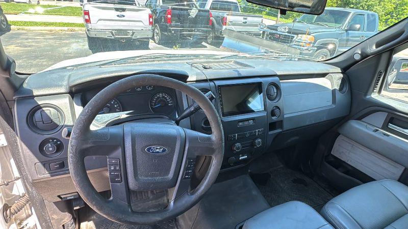 2014 Ford F-150 XL