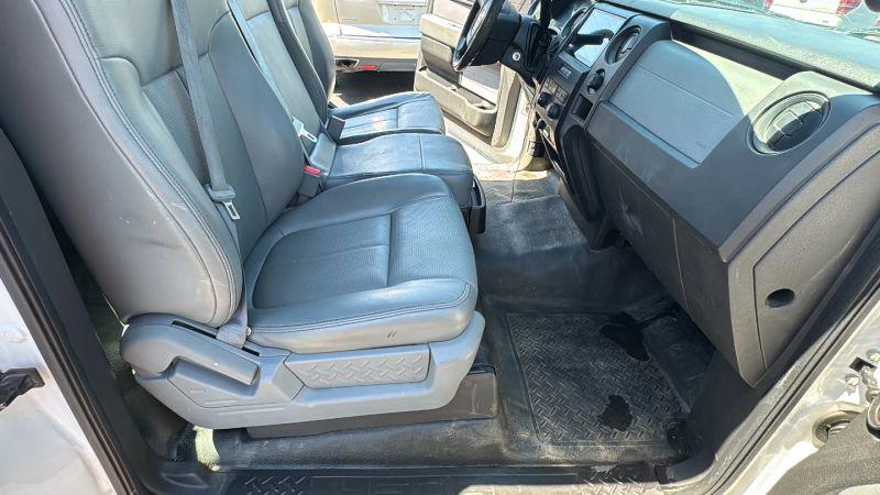 2014 Ford F-150 XL