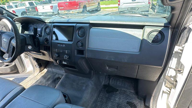 2014 Ford F-150 XL