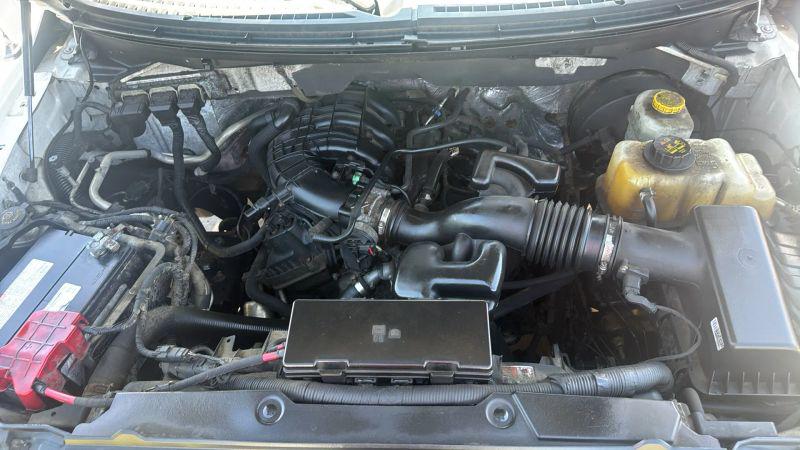 2014 Ford F-150 XL