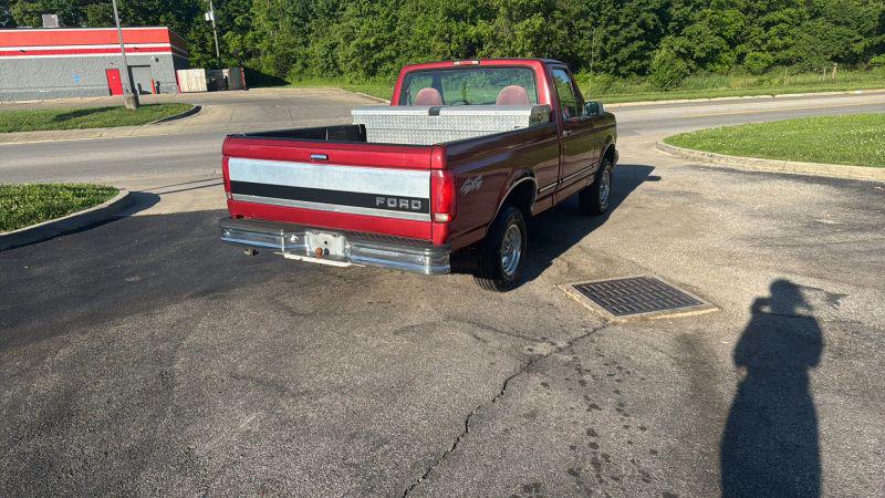 1996 Ford F-150 Base