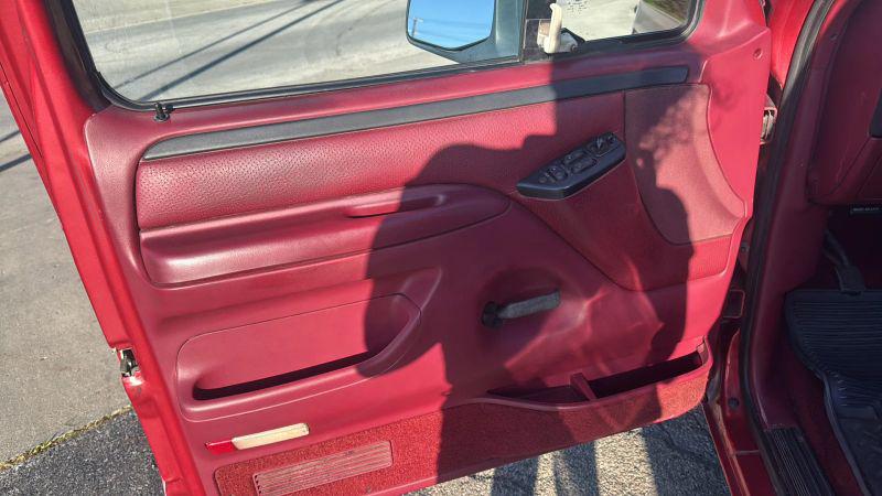 1996 Ford F-150 Base